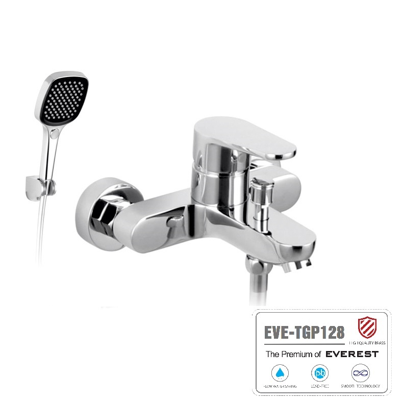 Sen tắm mạ chrome EVE-TGP128