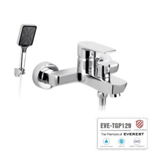 Sen tắm mạ chrome EVE-TGP129