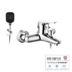 Sen tắm mạ chrome EVE-TGP131