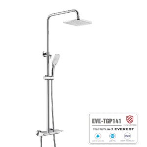 Sen tắm đứng mạ chrome EVE-TGP141