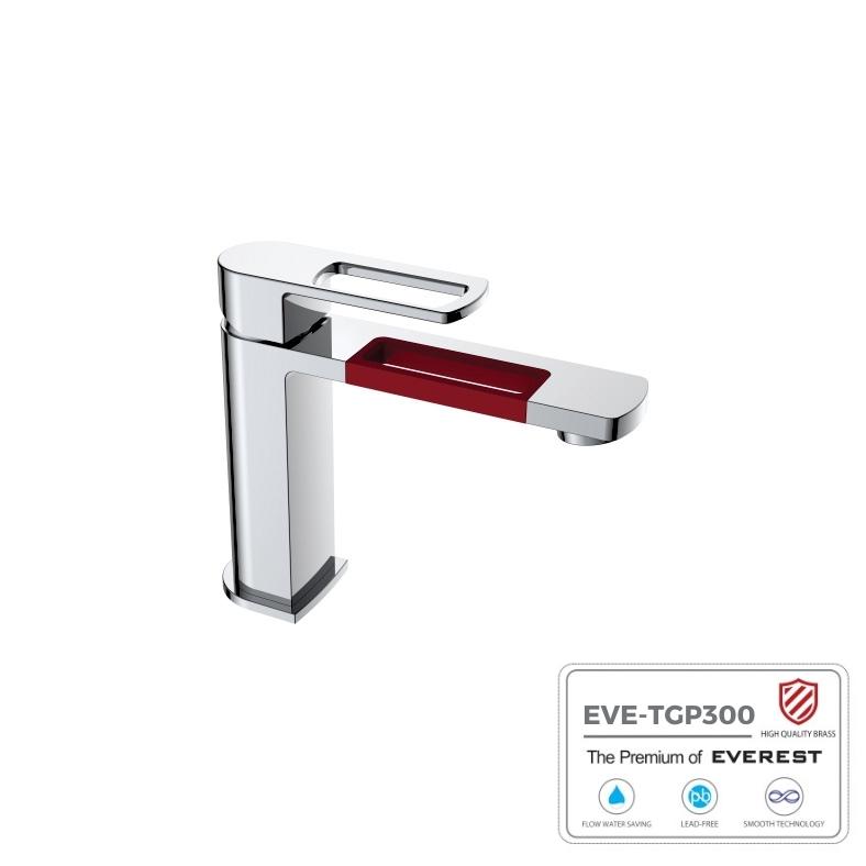 Vòi Lavabo mạ chrome EVE-TGP300