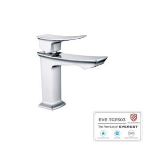Vòi lavabo mạ chrome EVE-TGP303