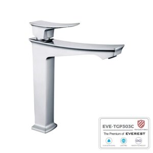 Vòi lavabo mạ chrome EVE-TGP303C