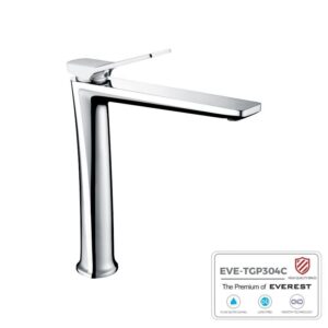 Vòi lavabo mạ chrome EVE-TGP304C