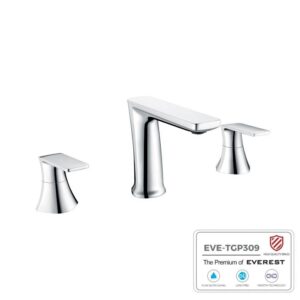 Vòi âm bàn mạ chrome EVE-TGP309
