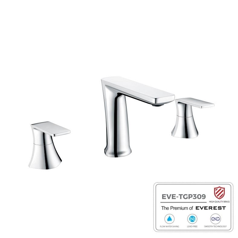 Vòi âm bàn mạ chrome EVE-TGP309
