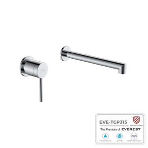 Vòi âm tường mạ chrome EVE-TGP315