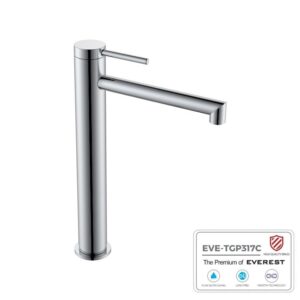 Vòi lavabo mạ chrome EVE-TGP317C