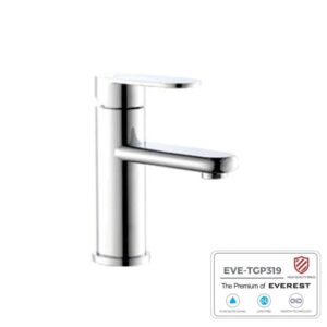 Vòi lavabo mạ chrome EVE-TGP319