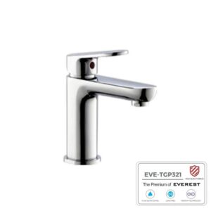 Vòi lavabo mạ chrome EVE-TGP321