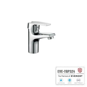Vòi Lavabo mạ chrome EVE-TGP324