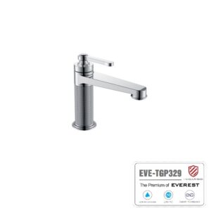 Vòi Lavabo mạ chrome EVE-TGP329
