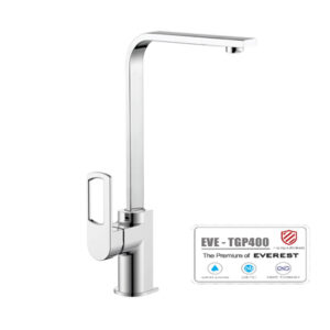 Vòi Chậu Chén mạ chrome EVE-TGP400