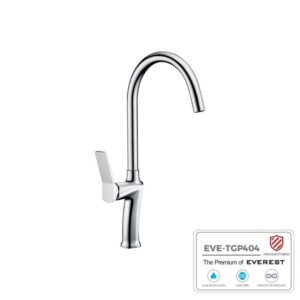 Vòi Chậu Chén mạ chrome EVE-TGP404