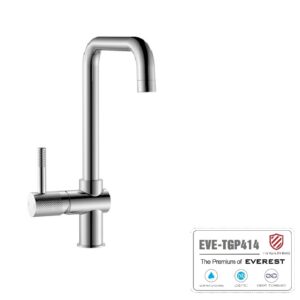 Vòi Chậu Chén mạ chrome EVE-TGP414