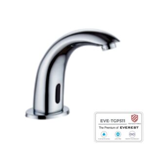 Vòi lavabocảm ứng mạ chrome EVE-TGP511