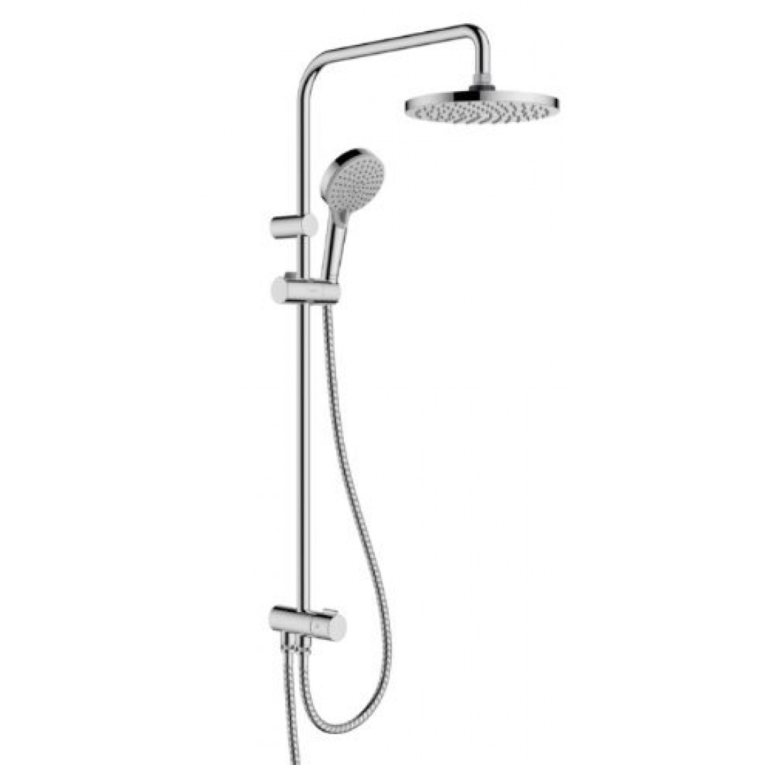 Thân Sen Cây Hansgrohe 26272007 Tắm Đứng - Ảnh 2