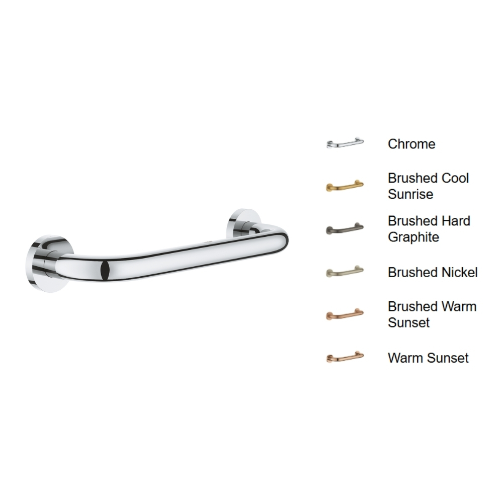 Thanh tay vịn Essentials GROHE 40421001 - Ảnh 2