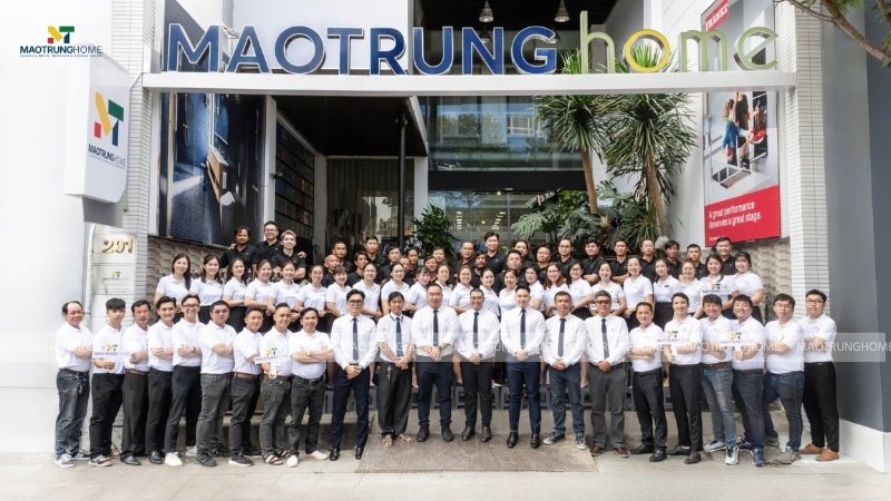 Mao Trung Home là đối tác chiến lược của nhiều thương hiệu thiết bị vệ sinh lớn