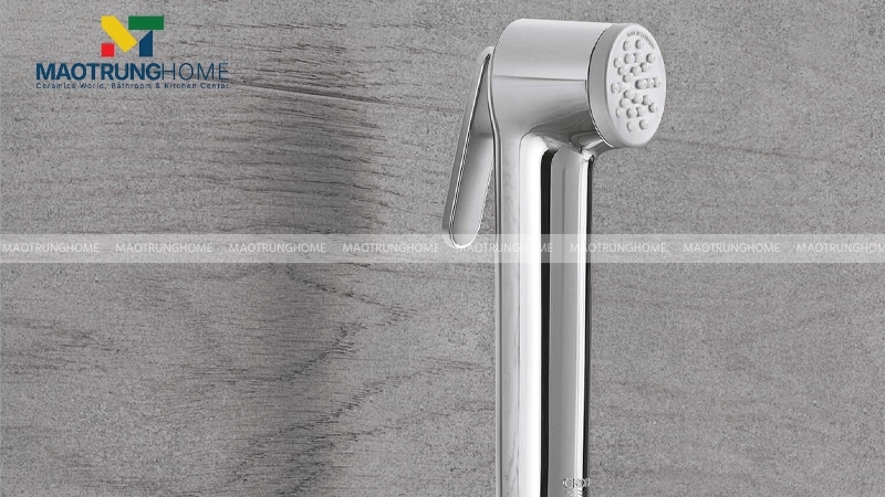 BỘ VÒI XỊT GROHE – 26354000 có hệ thống chống bị vôi hiện đại