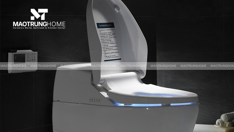 Imex có bồn cầu thông minh