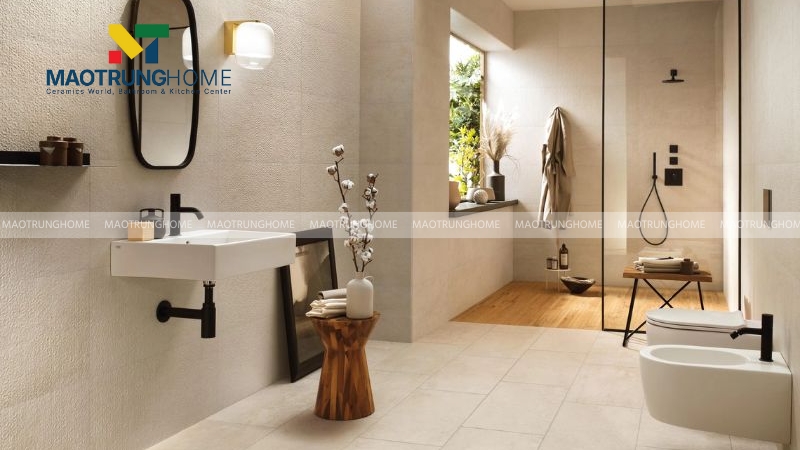 Sự nhẹ nhàng và thanh lịch của phong cách truyền thống tối giản