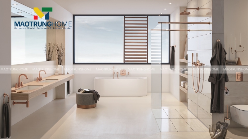 Điểm nhấn độc đáo từ phong cách truyền thống tối giản