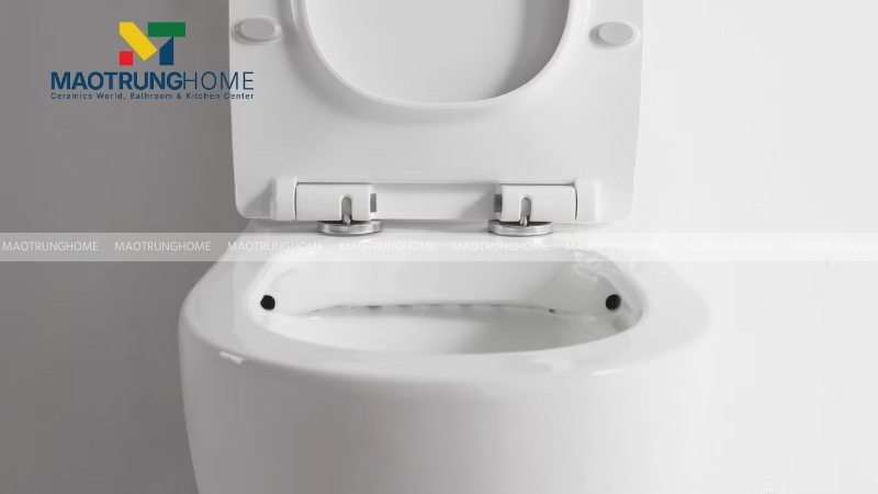 Lựa chọn bồn cầu và tiểu nam trong thiết kế nhà vệ sinh nhà hàng