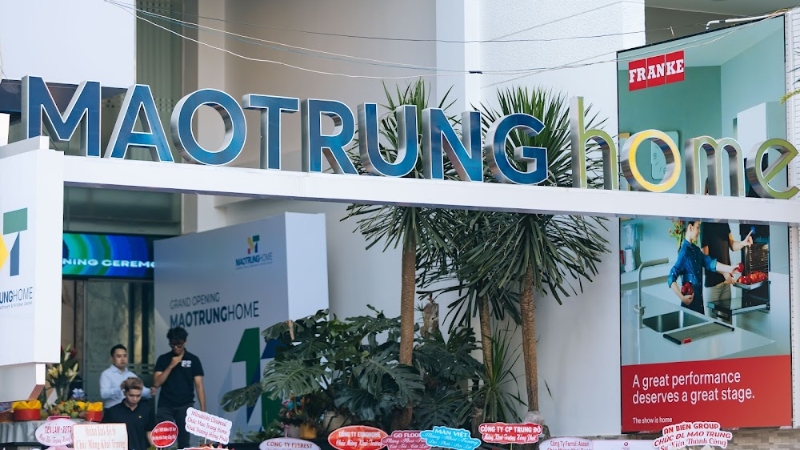 Mao Trung Home - Đồng hành cùng bạn xây dựng không gian sống tiện nghi