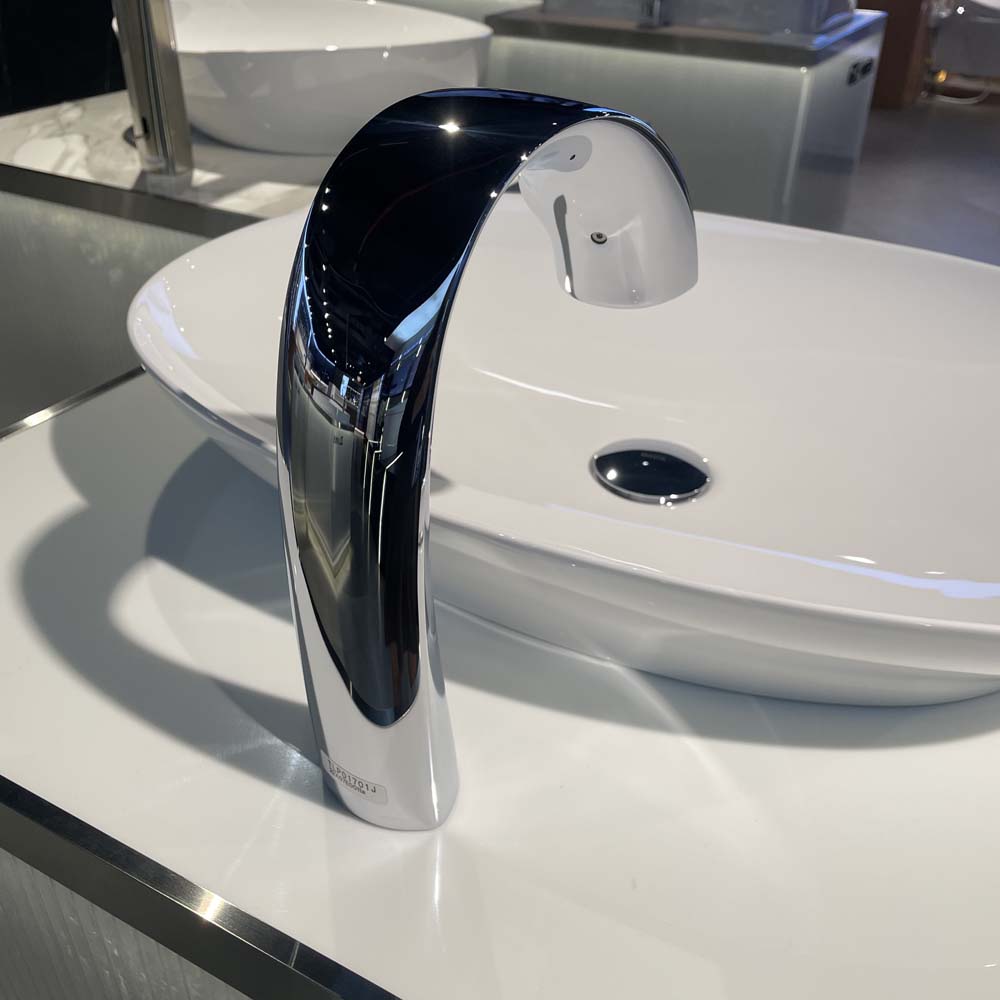 Vòi lavabo cảm ứng TOTO TLP01701J TLP01702S Matsu kèm bộ điều khiển - Ảnh 5