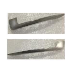 Miếng nhựa mạ màu TOTO TCM12034