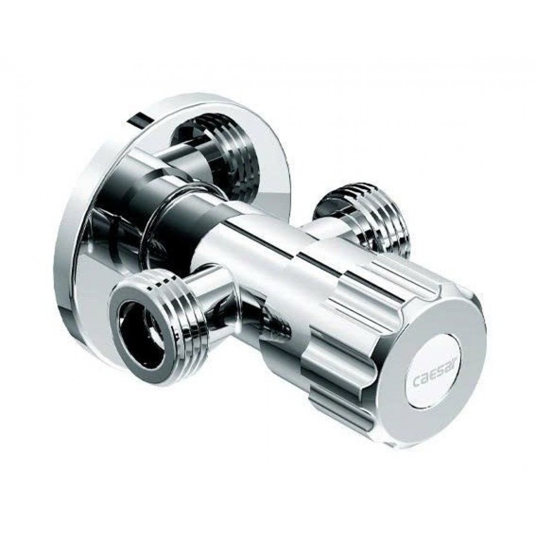 Van T Chia Nước CAESAR BF428 (Ø21) Xi - Ảnh 2