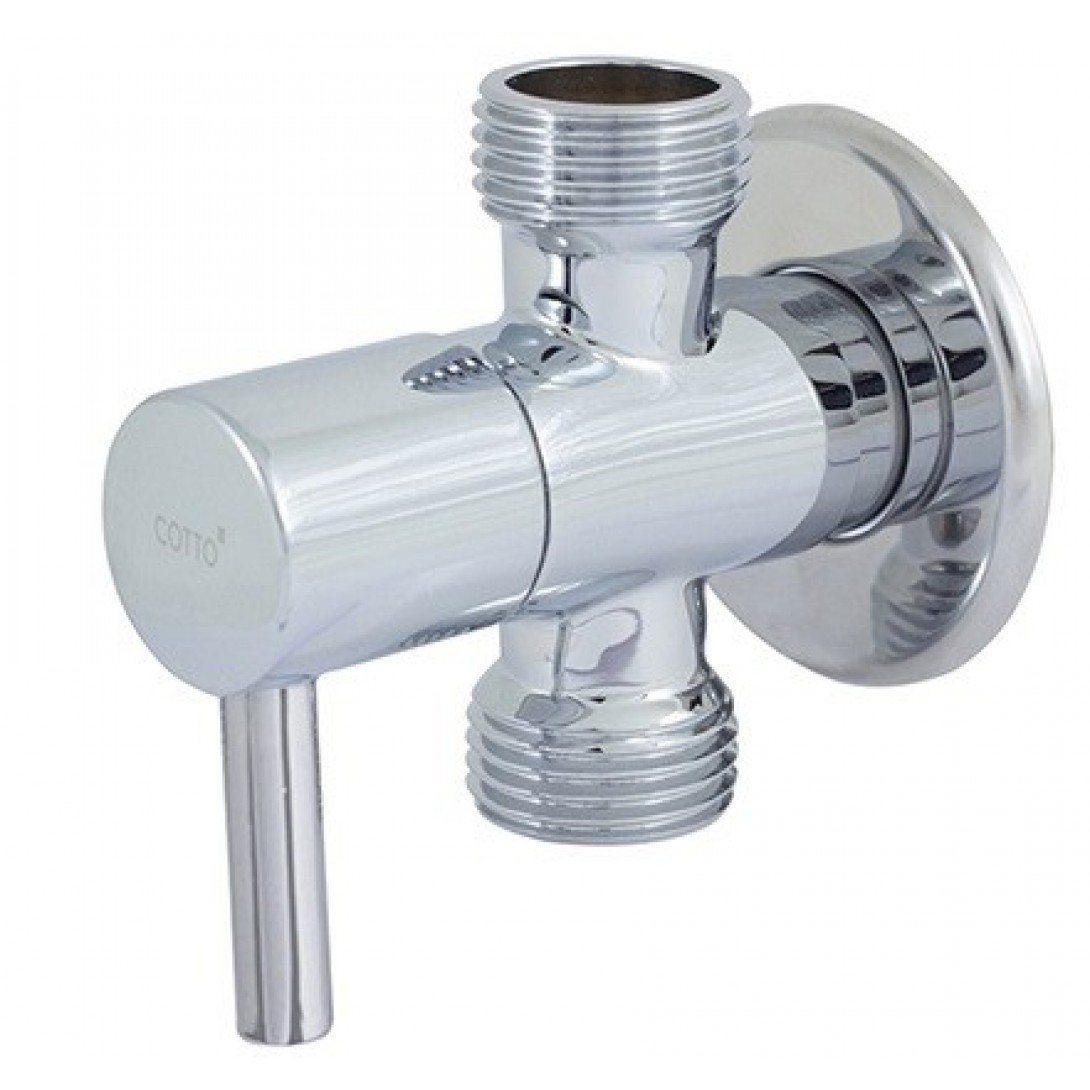 Van khóa Cotto CT1702(HM) Âm Tường - Ảnh 2