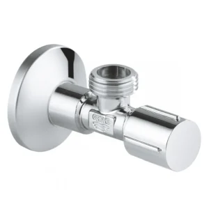 Van Khóa Góc Grohe 22041000 1 Đường Nước