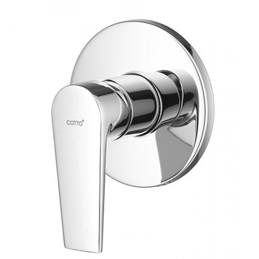 Van Điều Chỉnh Nóng Lạnh Cotto CT1162A Âm Tường - Ảnh 2