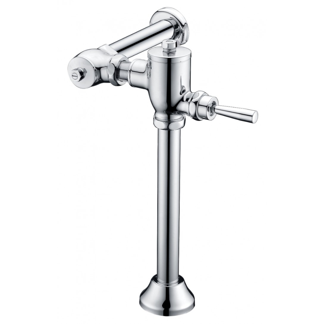 Van Xả Cầu Xổm CAESAR BF523A - Ảnh 3