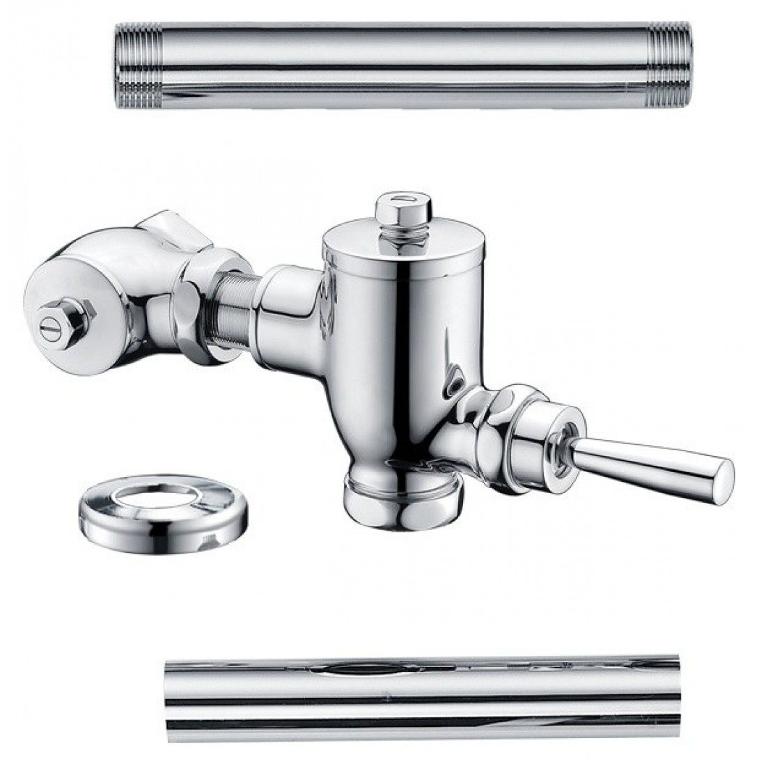 Van Xả Cầu Xổm CAESAR BF523A - Ảnh 2