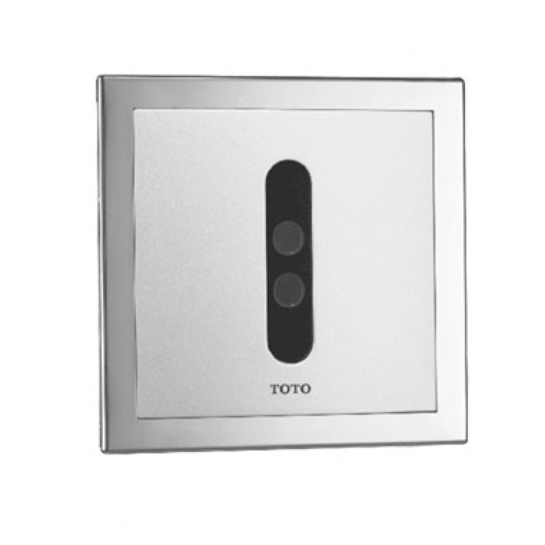 Van Tiểu Cảm Ứng TOTO DUE126UPEA Điện 220V Âm Tường Xả 0.5 Lít - Ảnh 2