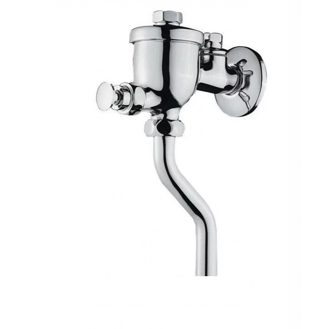 Van Xả Nhấn Bồn Tiểu Nam TOTO T60S - Ảnh 2