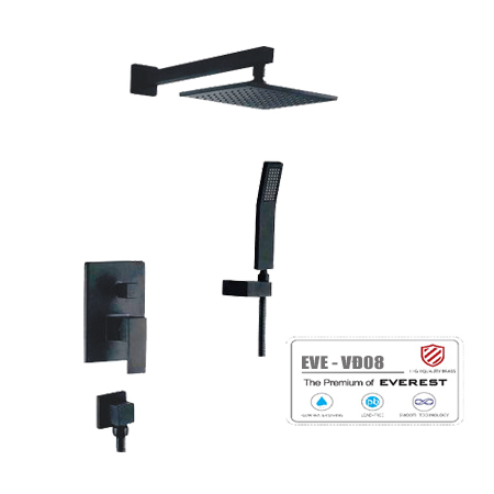 Sen Âm Tường Mạ Đen EV-VĐ08