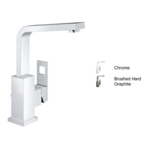 Vòi chậu nóng lạnh Eurocube GROHE 23135000