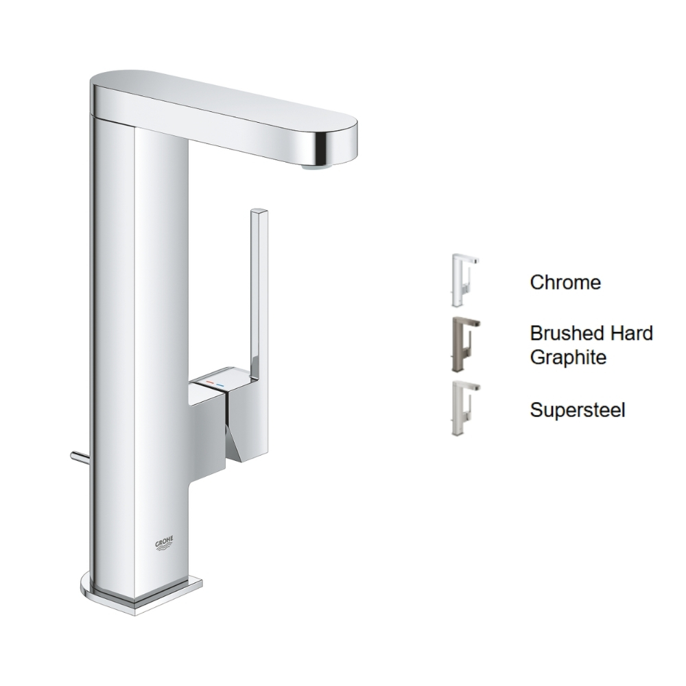 Vòi chậu nóng lạnh Plus GROHE 23851003 - Ảnh 2