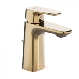 Vòi Lavabo American Standard WF-1701CS Signature Nóng Lạnh Màu Vàng