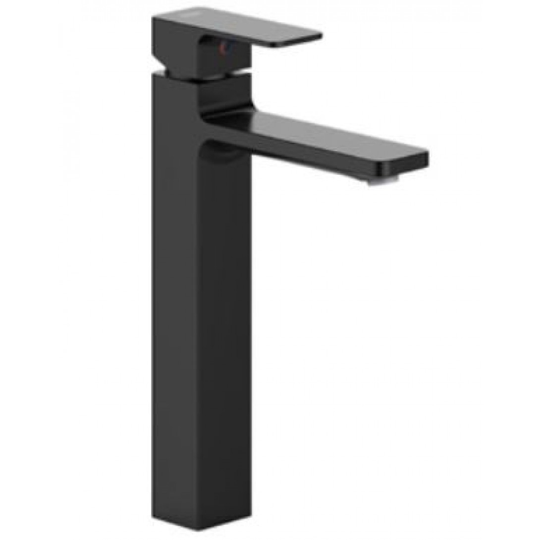 Vòi Lavabo American Standard WF-1302MB (WF1302MB) Nóng Lạnh Màu Đen - Ảnh 2