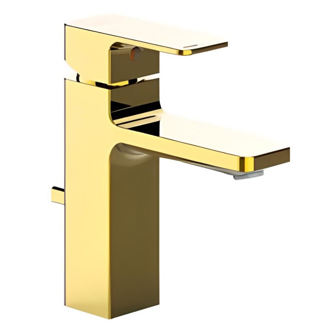 Vòi Lavabo American Standard WF-1301CS (WF1301CS) Nóng Lạnh Màu Vàng - Ảnh 2