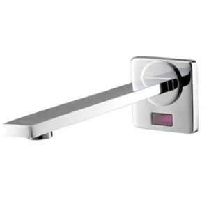 Vòi Lavabo Cảm Ứng Gắn Tường COTTO CT539DC(LD) Lạnh Dùng Pin