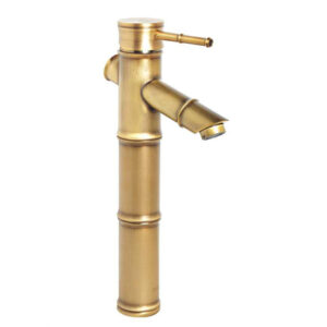 Vòi Lavabo Cổ Điển EV-3015