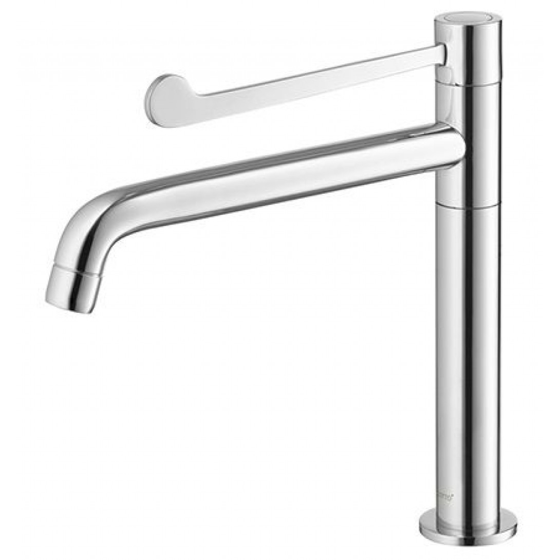 Vòi Lavabo Gật Gù COTTO CT1099C50 Lạnh Thân Cao