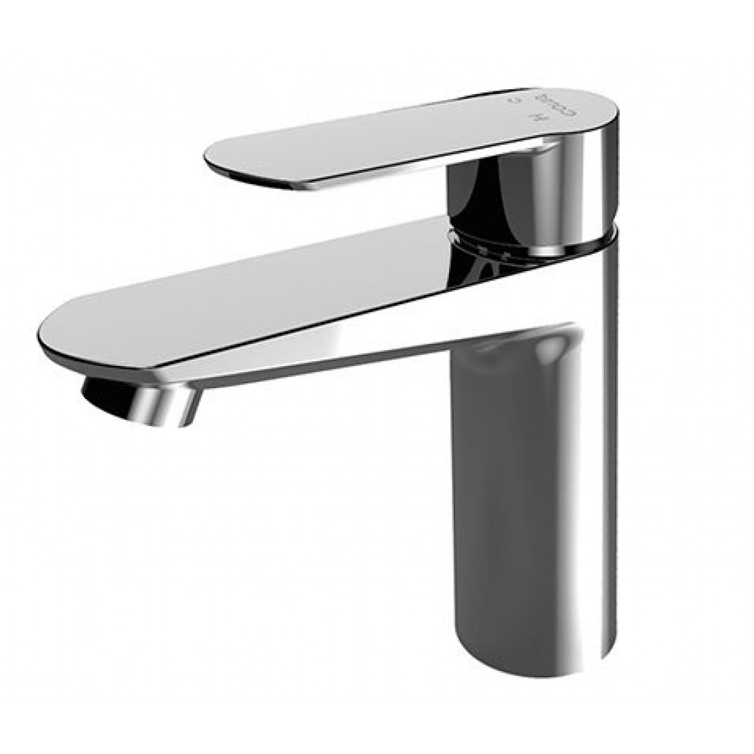Vòi Lavabo COTTO CT2401AF WALTZ Nóng Lạnh - Ảnh 2