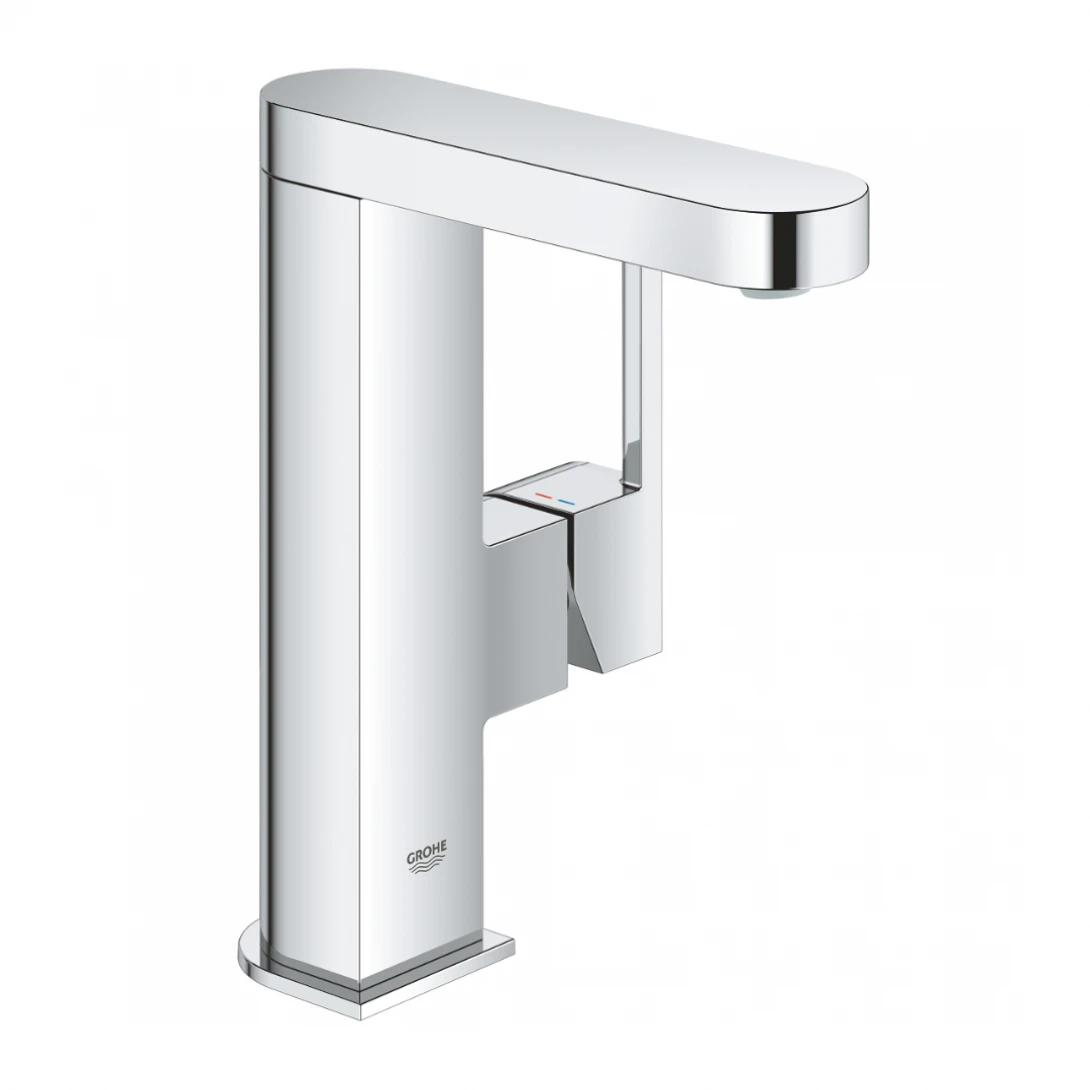 Vòi Chậu Rửa Mặt Lavabo Grohe Plus 23872003 Nóng Lạnh M-Size - Ảnh 2